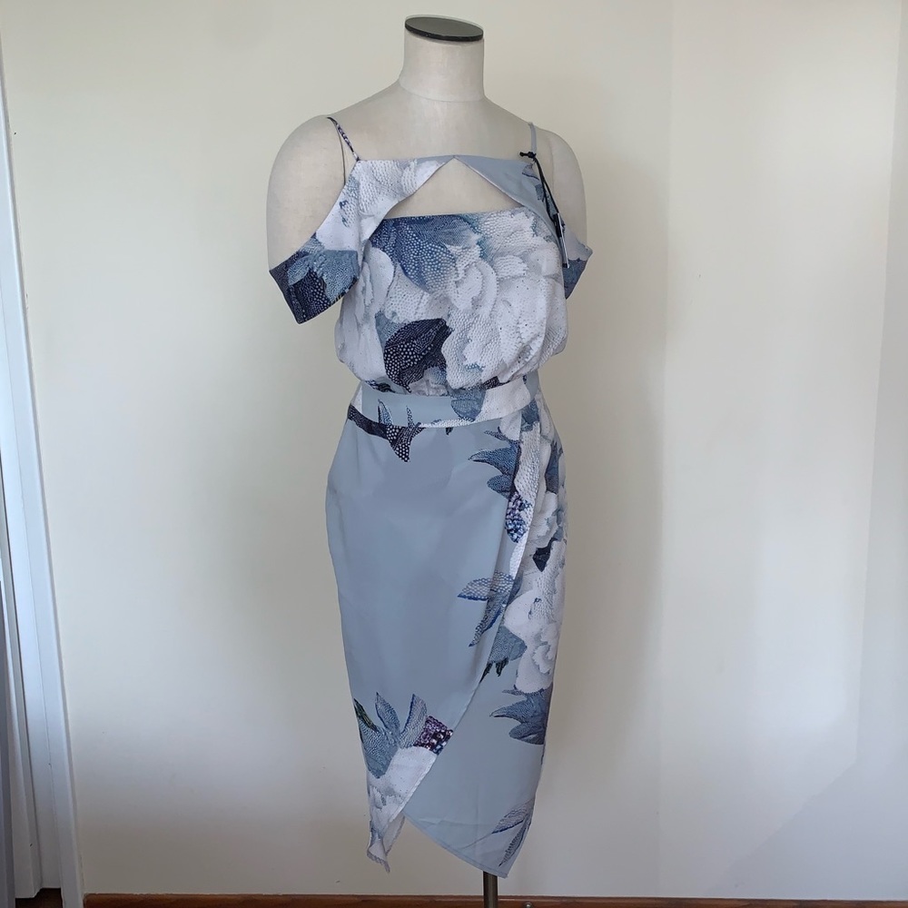 Cooper street floral sundress